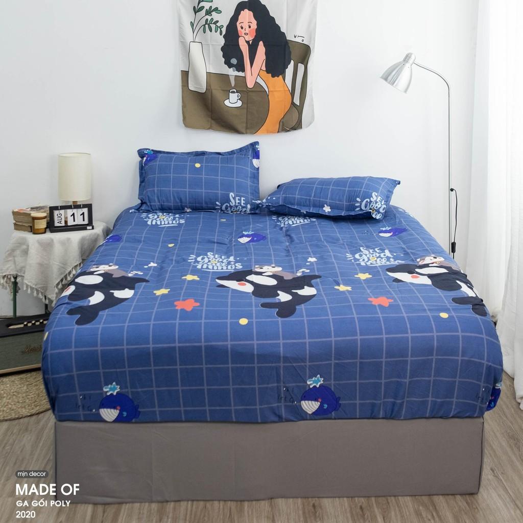 TẤM TOPPER NỆM - MATTRESS TOPPER BY MỊN DECOR