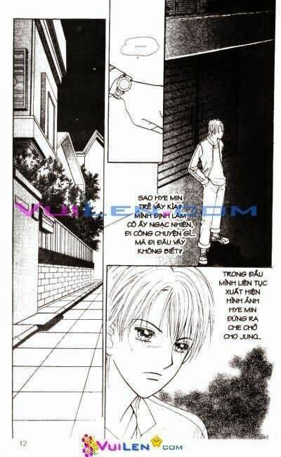 tên nô lệ đáng yêu chapter 4 12