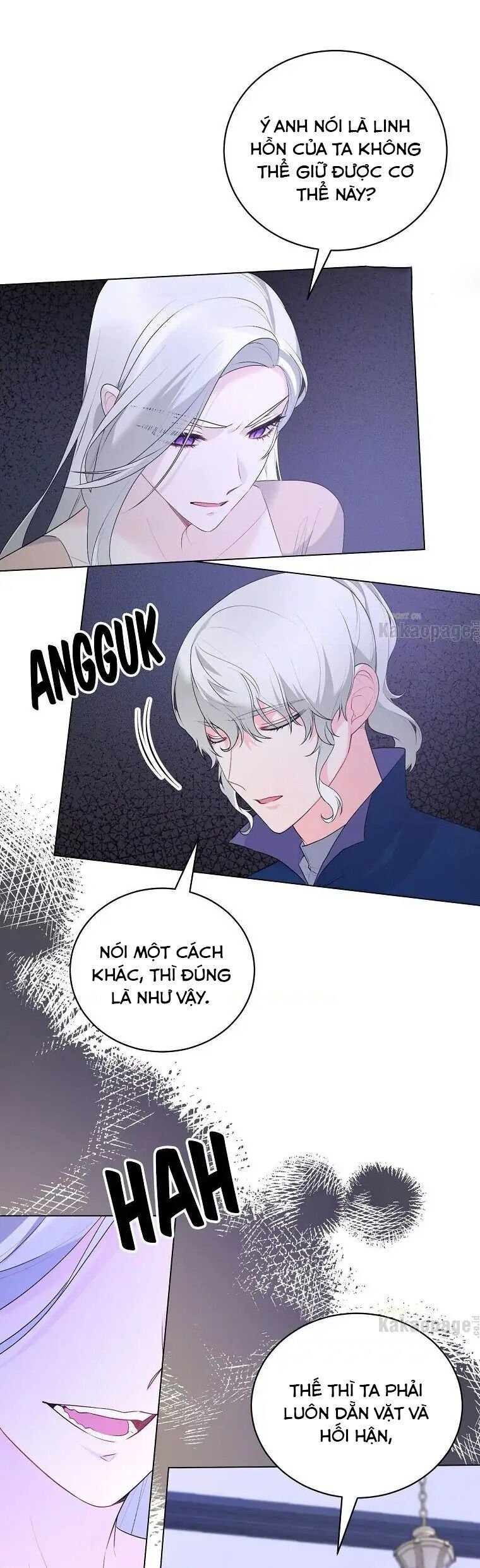 là nhân vật phản diện nhưng tôi sẽ trở thành nữ chính chapter 102 10