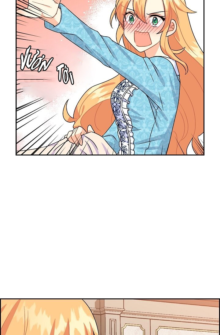 kẻ hủy diệt đã yêu tôi ! chapter 7 58