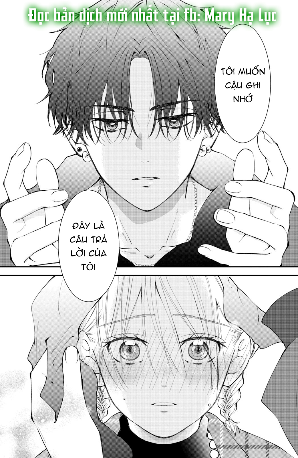 búp bê trang điểm của higashi sengoku chapter 6.2 11