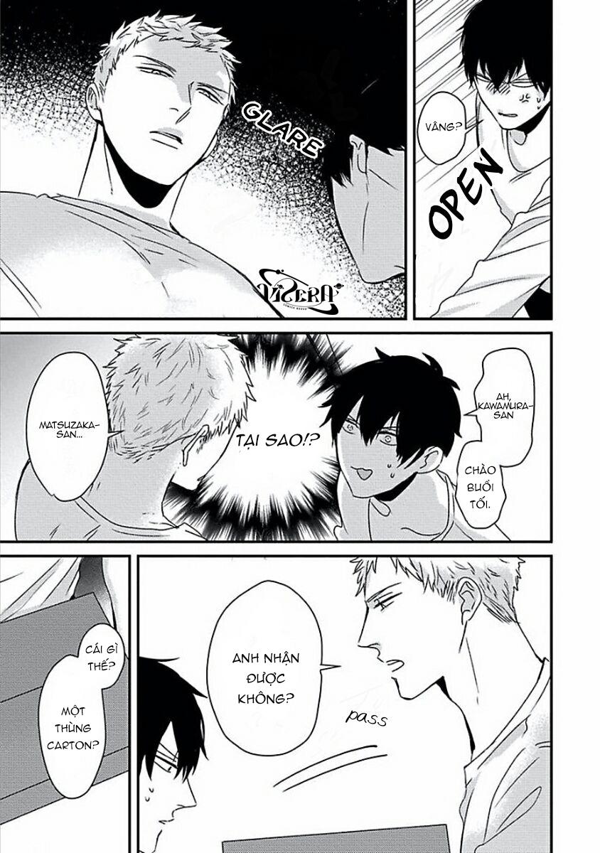 con quỷ tà dâm không cho tôi ngủ chapter 8 27