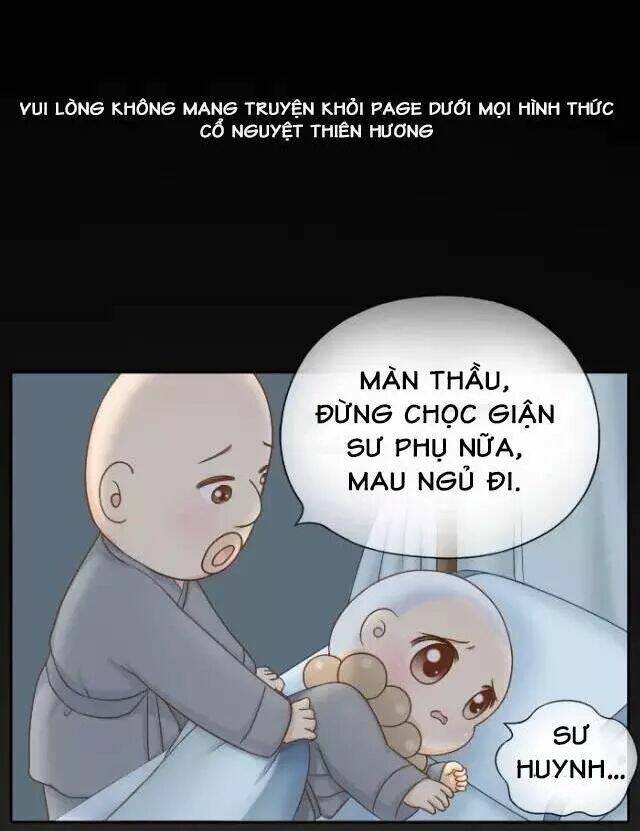 tiểu hồ ly vs tiểu hóa thượng chapter 72 25