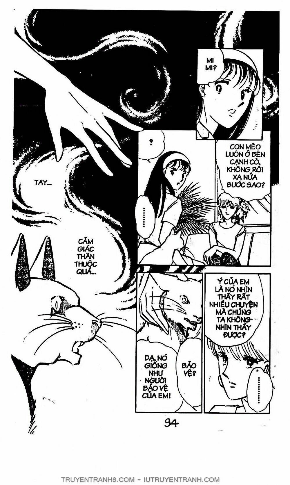 mimi kỳ lạ chapter 5.1 29