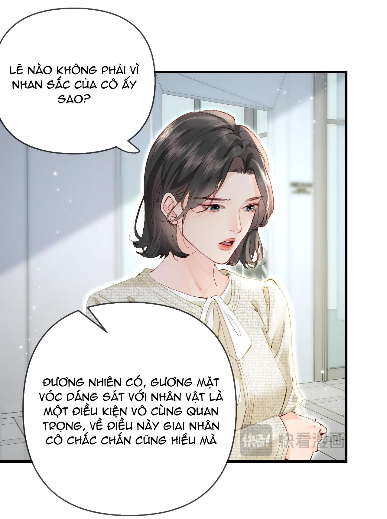 câu chuyện ngọt ngào của cặp vợ chồng đỉnh lưu chapter 68.1 17