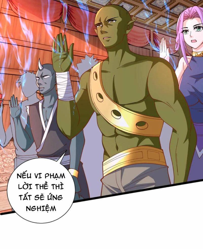 ta nuôi ma quỷ ở trấn ma ti chapter 283 4