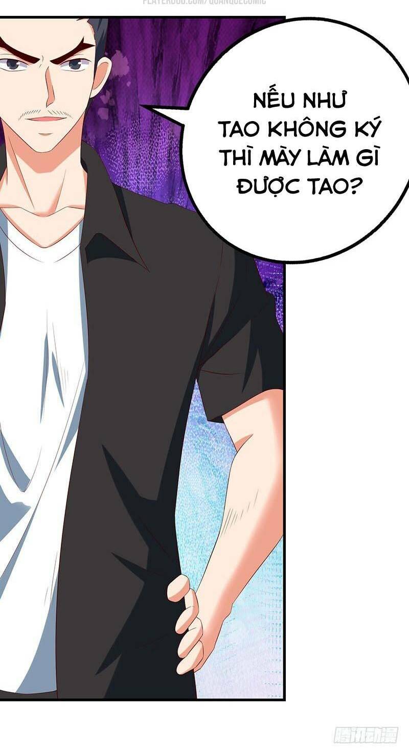 lão bà đặc công cực phẩm của tôi chapter 28 20