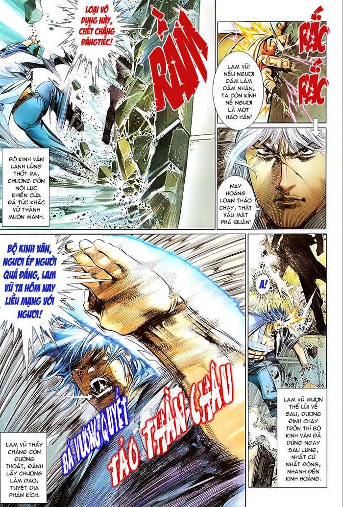 phong vân chapter 515 17