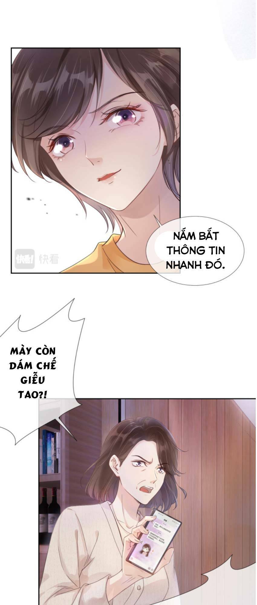 ngự tỷ toàn năng lại bị phá mã giáp chapter 6 20