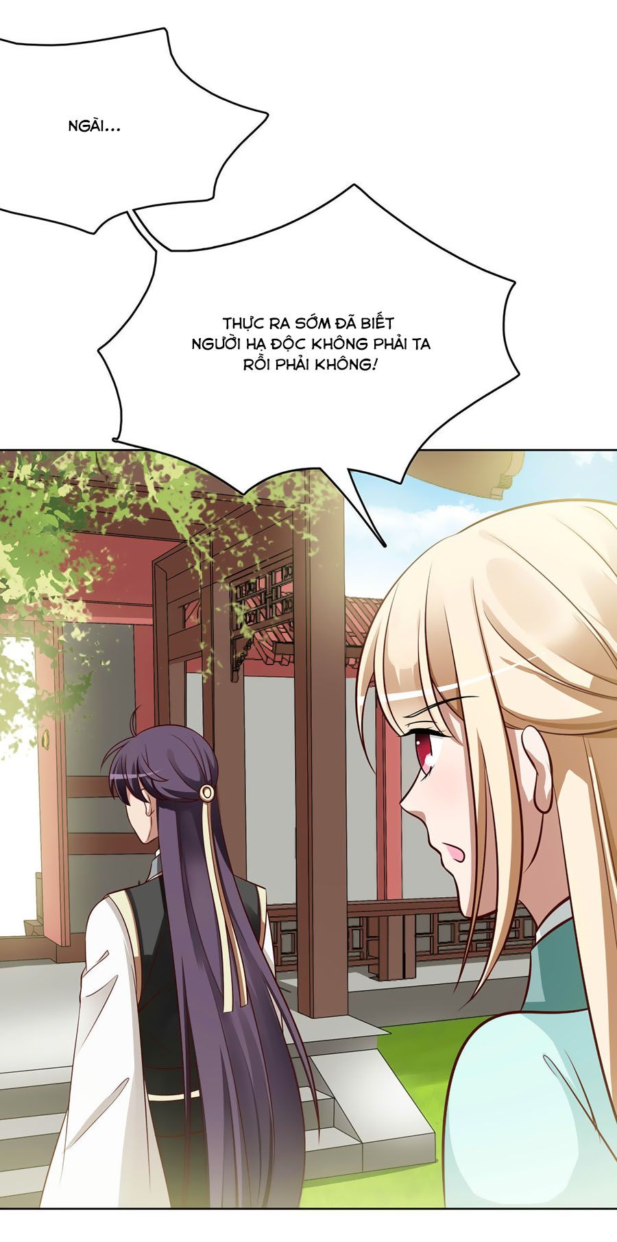 Kiêu Ngạo Vương Gia Chủng Điền Phi chapter 54 - Trang 7