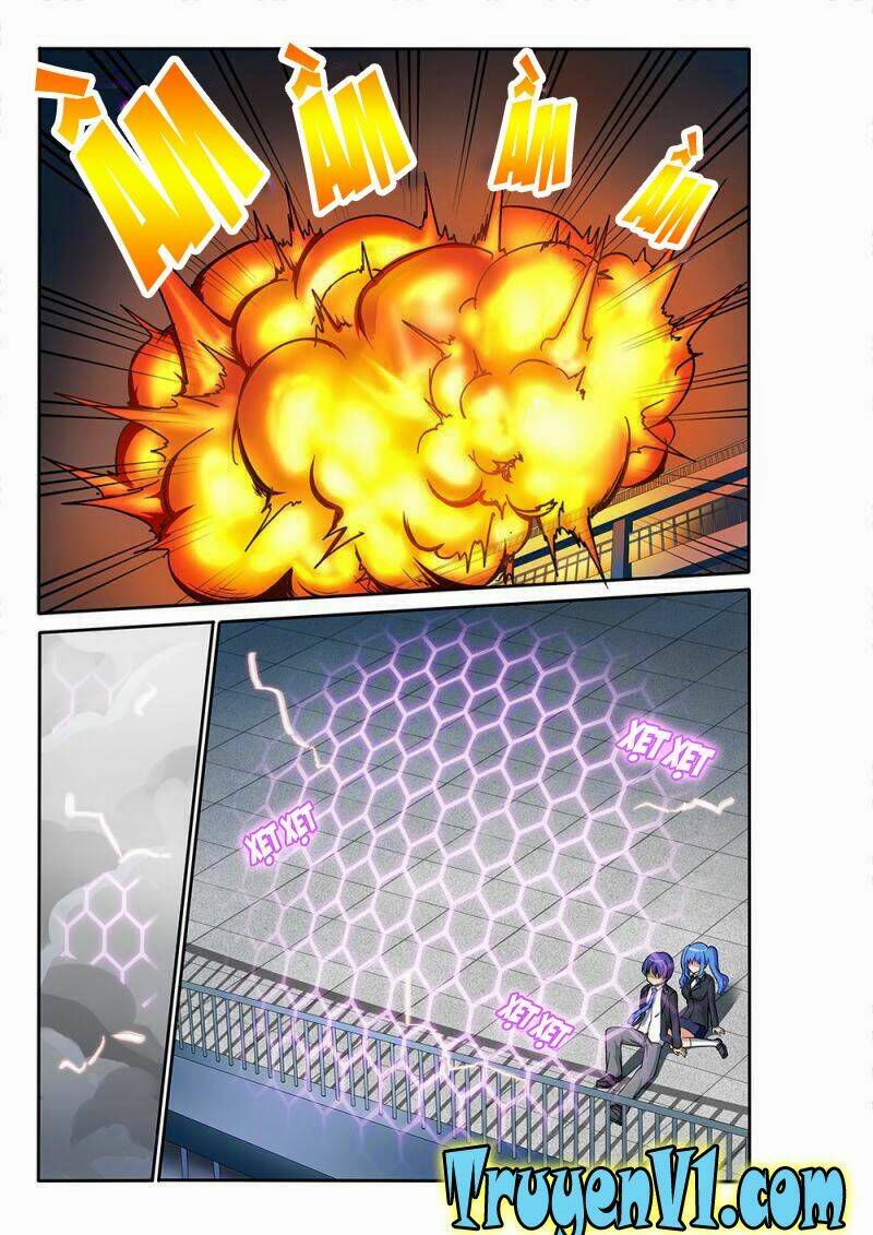 world of super sand box chapter 1 8