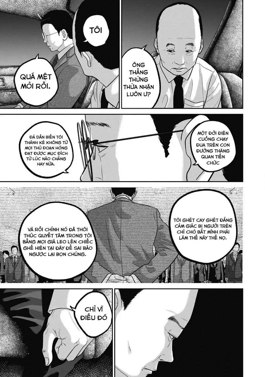 smiley - cười lên m chapter 106 16