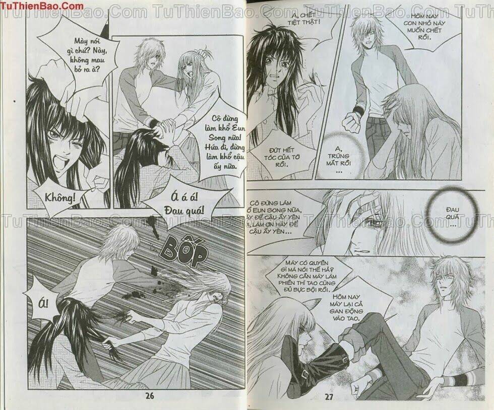 anh chàng bảnh trai chapter 3 12