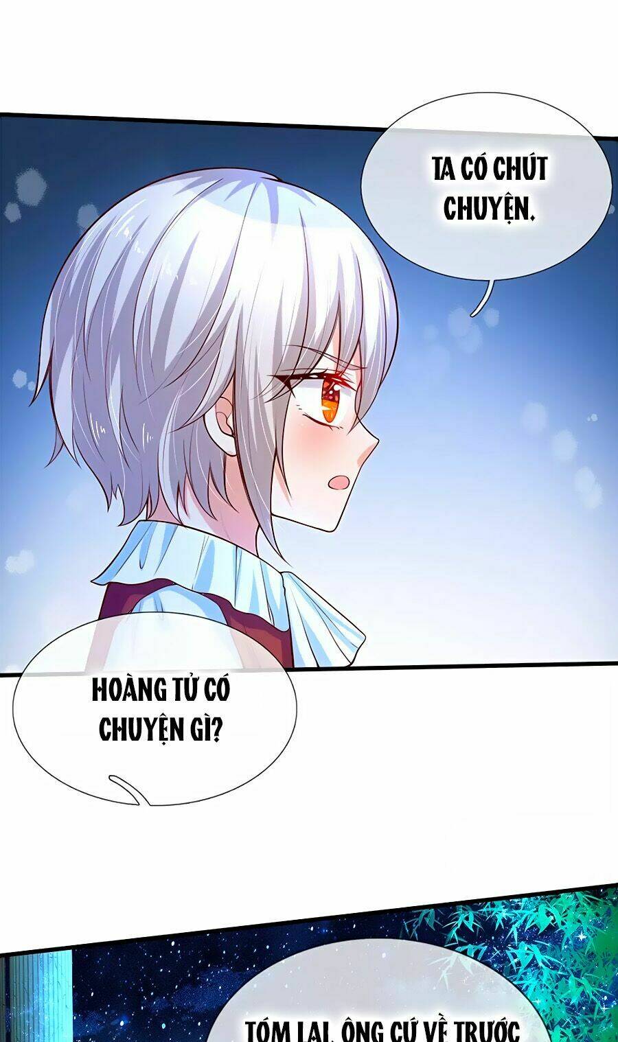 bỗng một ngày trở thành con gái nhà vua chapter 78 8