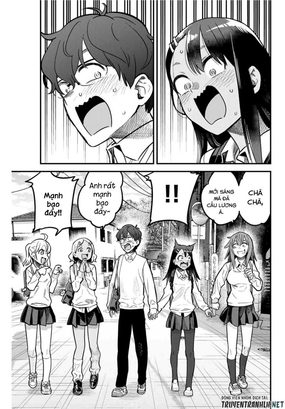 please don bully me - nagatoro-san chapter 67 14