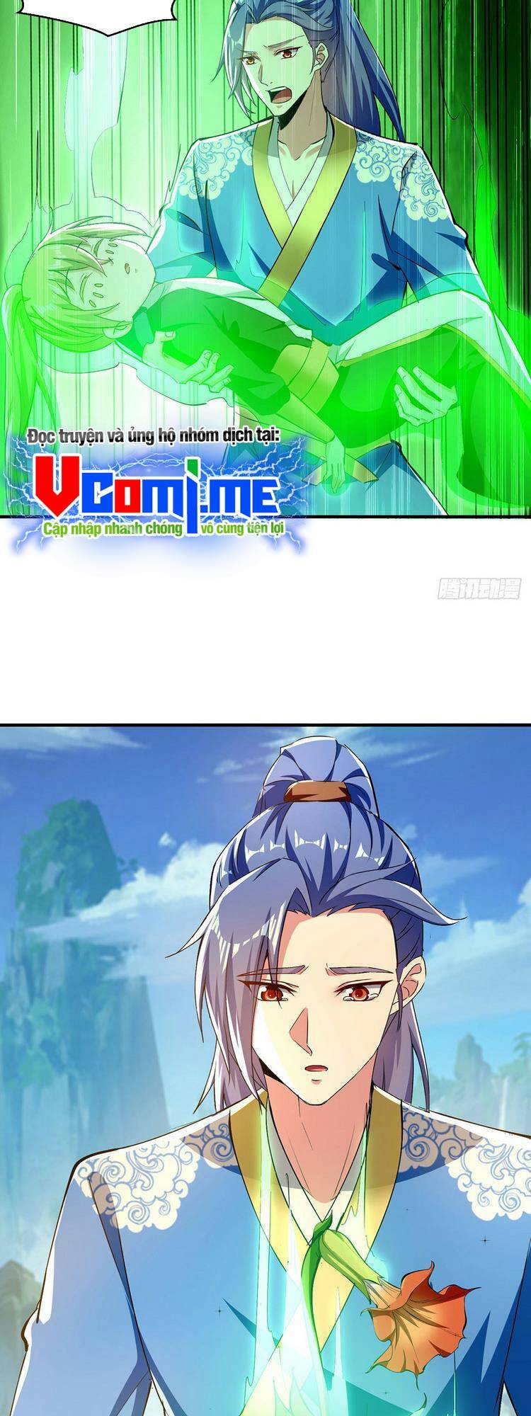 tối cường thăng cấp chapter 362 8