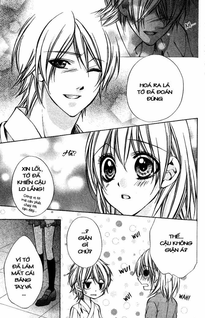 iinchou no himegoto chapter 6 18