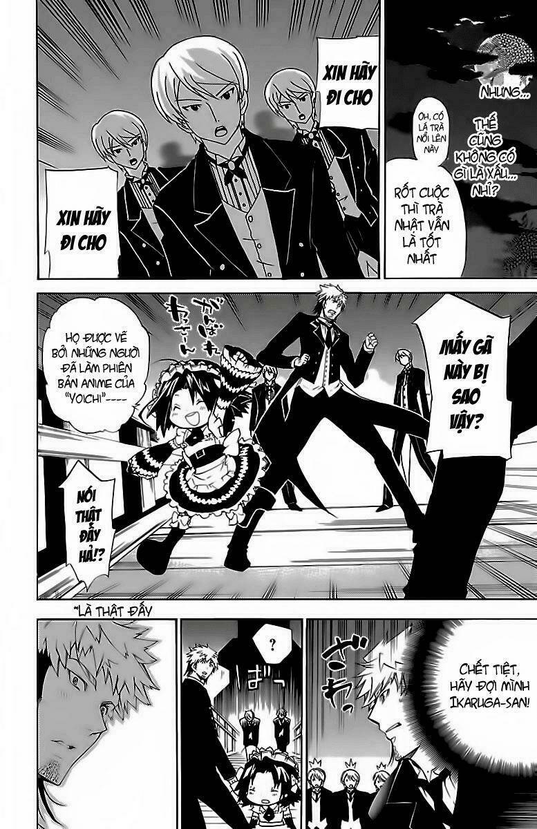 ashita no yoichi! chapter 38 20