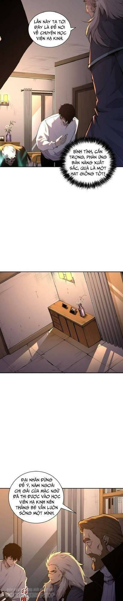 tử linh pháp sư! ta chính là thiên tài chapter 15 1