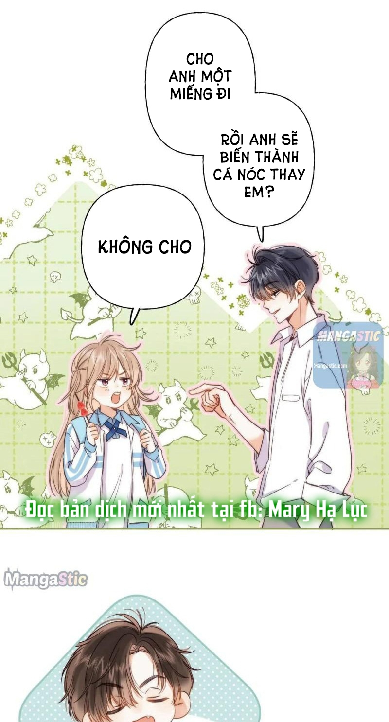 vụng trộm không thể giấu - mối tình thầm kín chapter 34 18