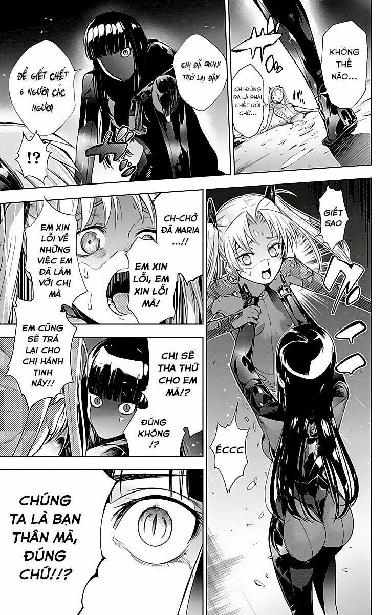 khu vườn thứ 7 chapter 8 37