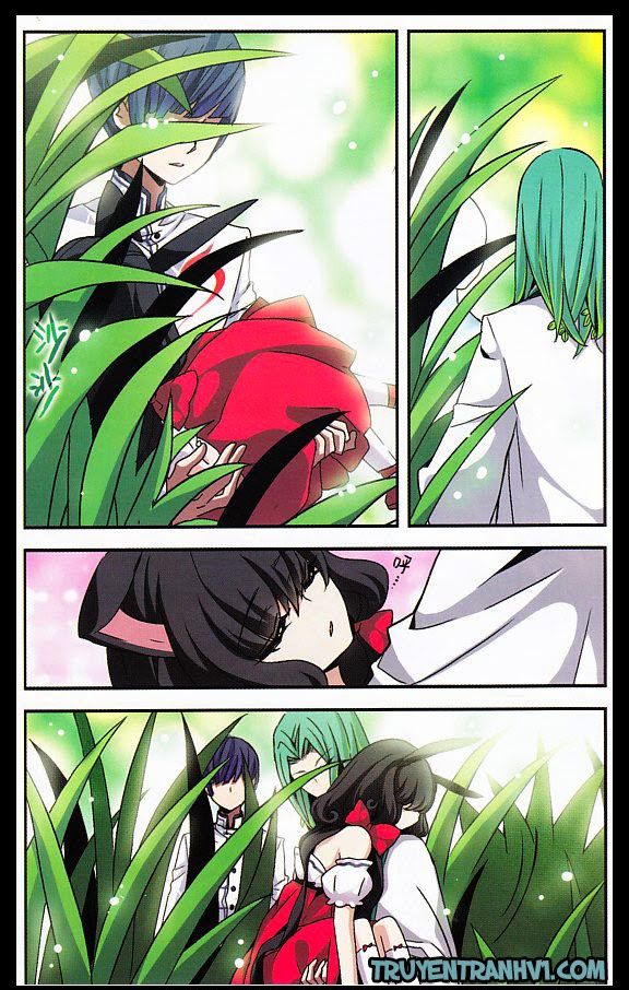 cố lên nào, đại ma vương 2 chapter 16 11