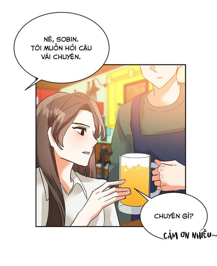 nụ hôn của giác quan thứ sáu chapter 27 40