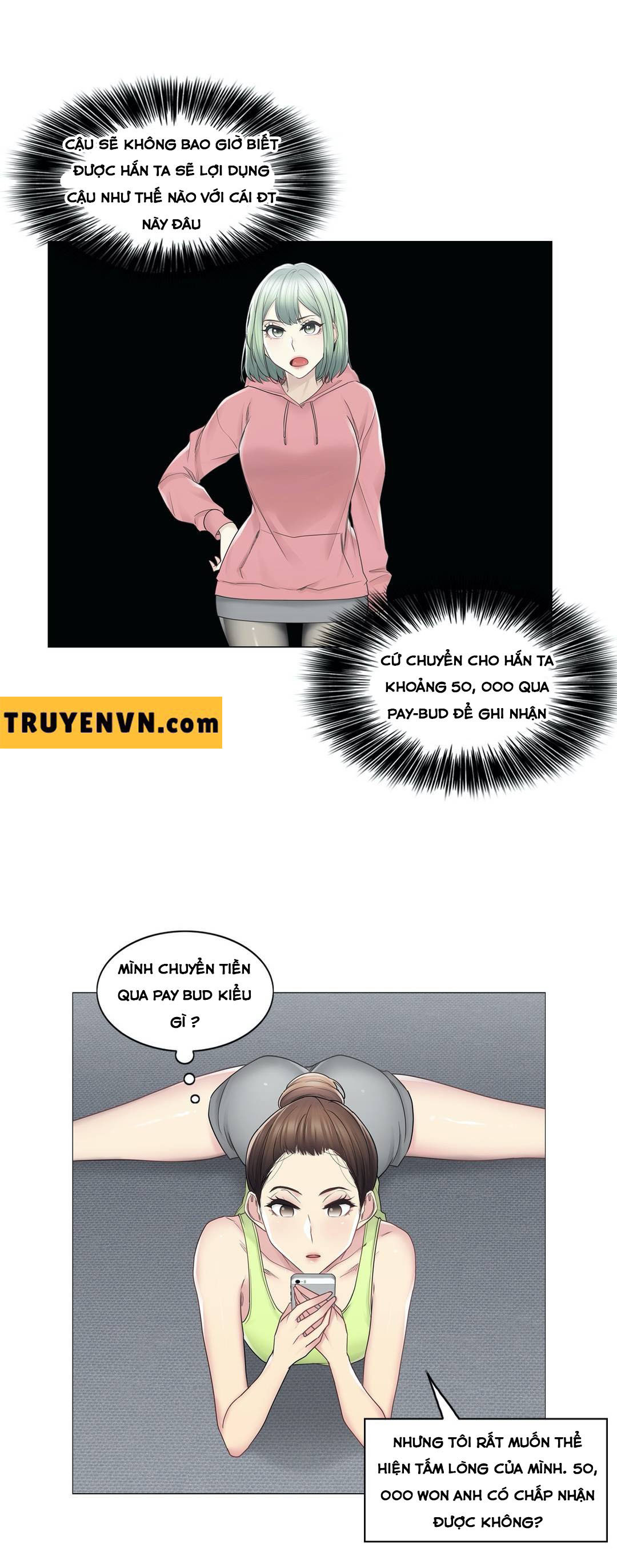 mở khóa tim em chapter 47 17