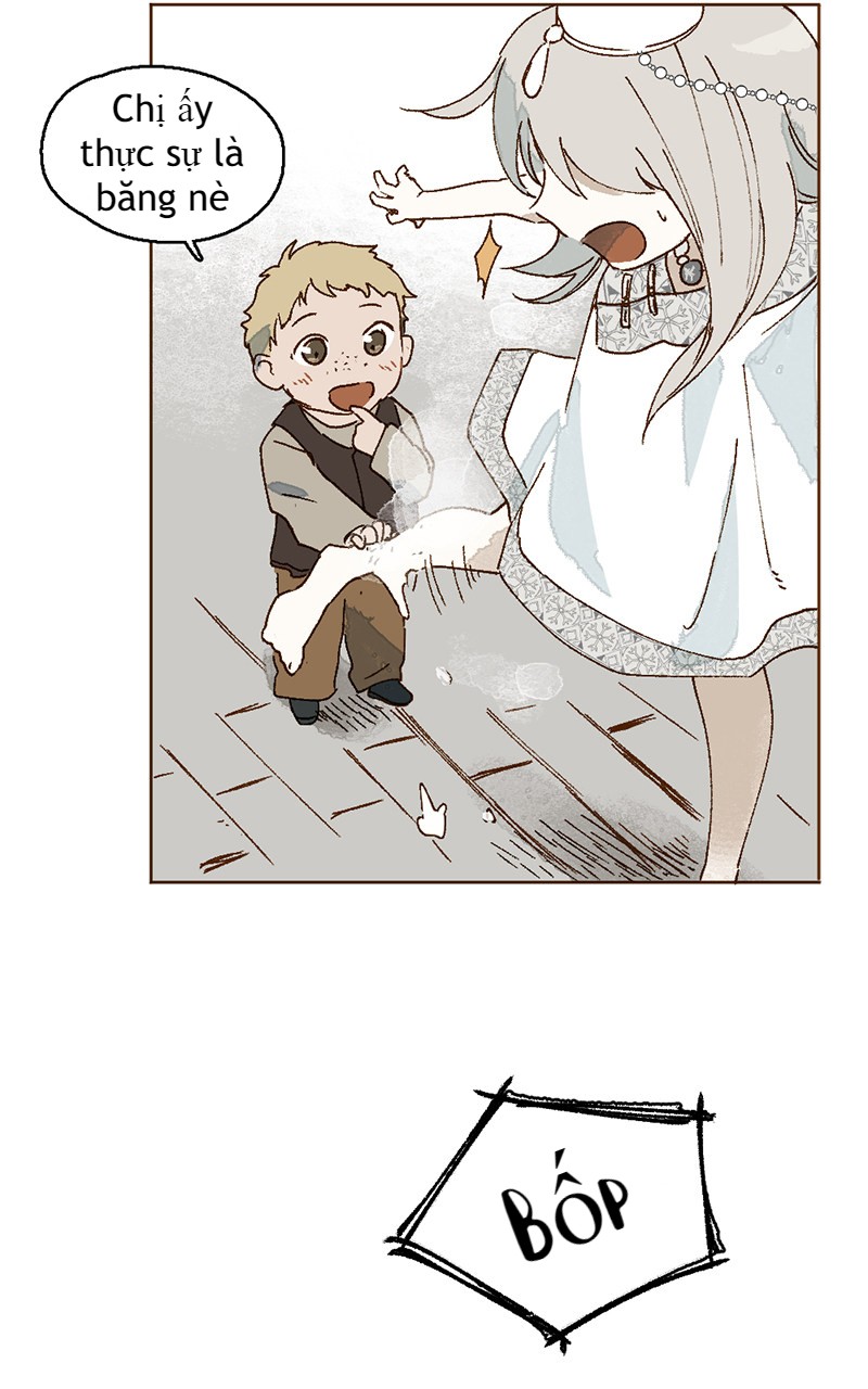 câu chuyện tình yêu kỳ lạ chapter 9 35