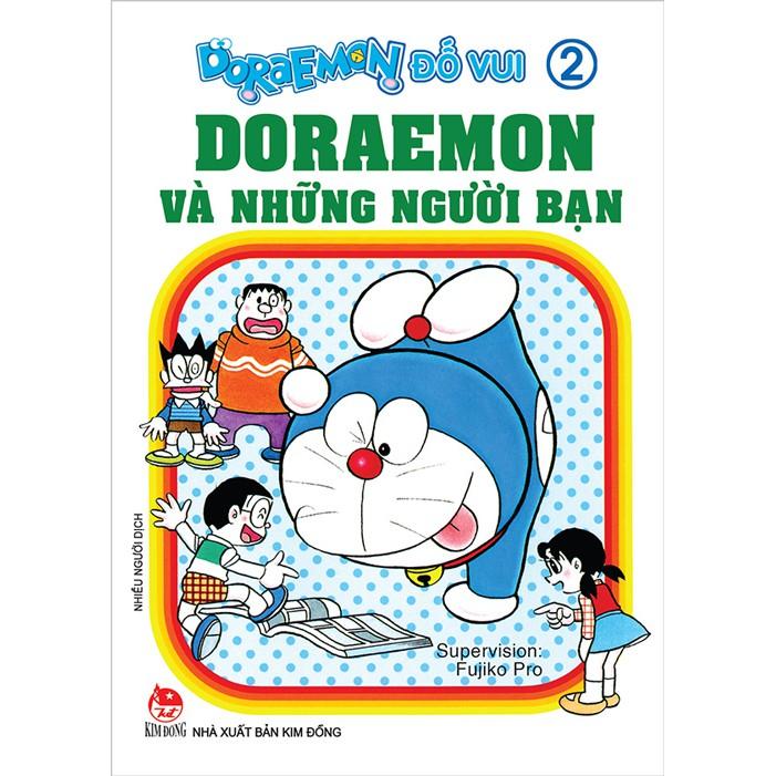 Truyện - Doraemon Đố Vui - Doraemon Chú Mèo Máy Thông Minh (Combo)