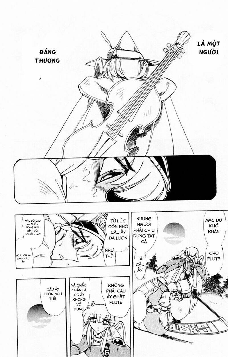 violinist of hameln - cây đàn kì diệu chapter 56.1 17