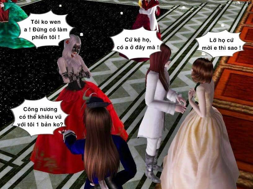 truyện sims - earl story chapter 30 8