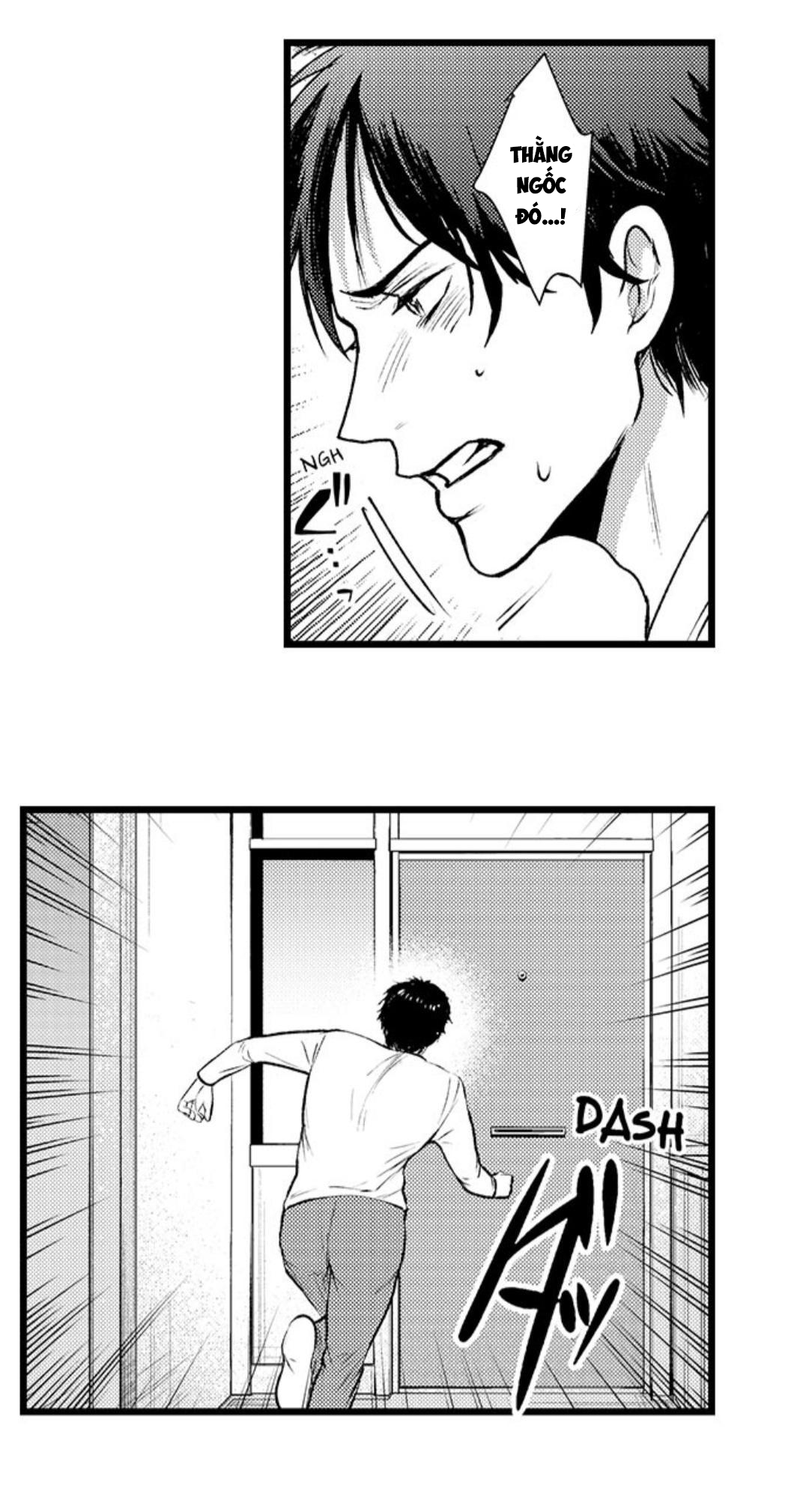 đứa con trai quái vật của tôi chapter 15.2 7