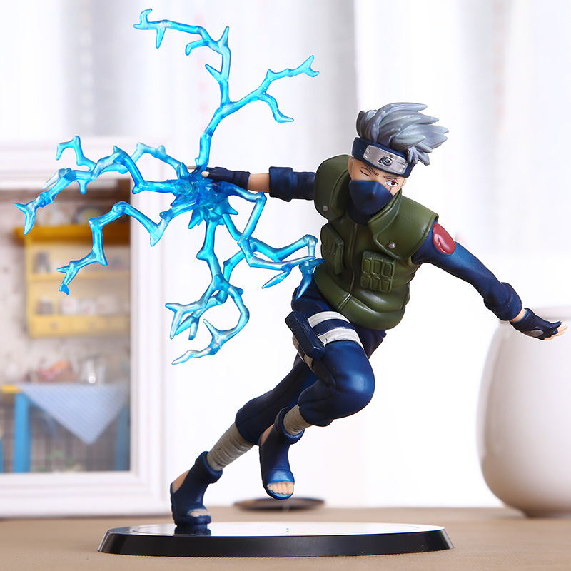 Mô hình Kakashi Tsume Cao 16cm - Mô hình Naruto