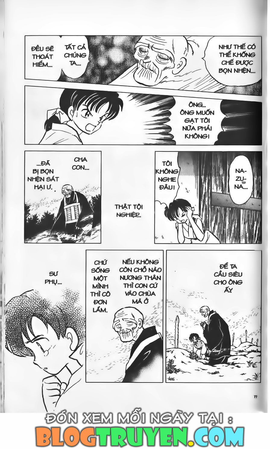 khuyển dạ xoa bản đẹp chapter 5.4 16