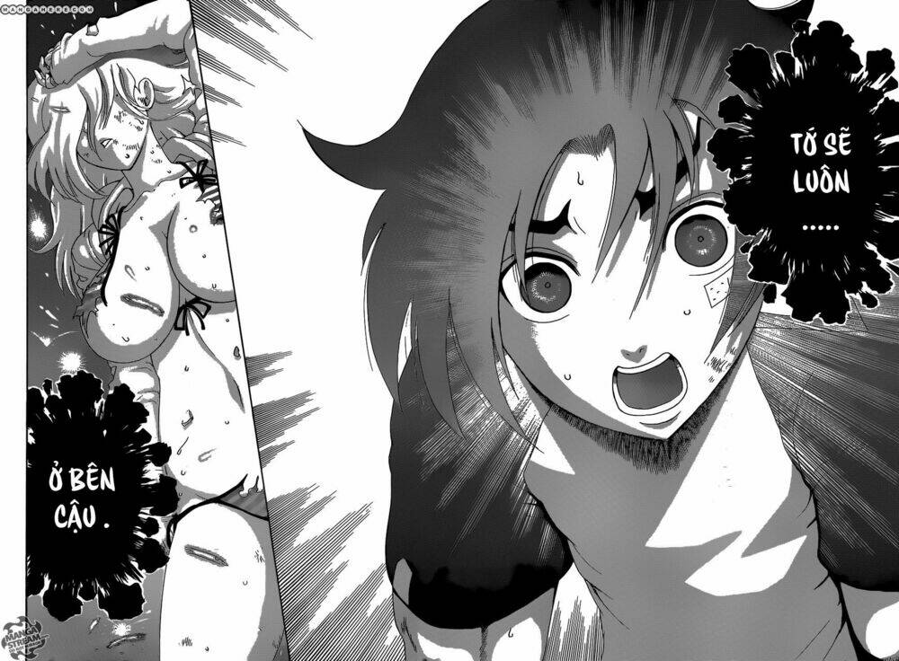 history's strongest disciple kenichi chapter 511 12