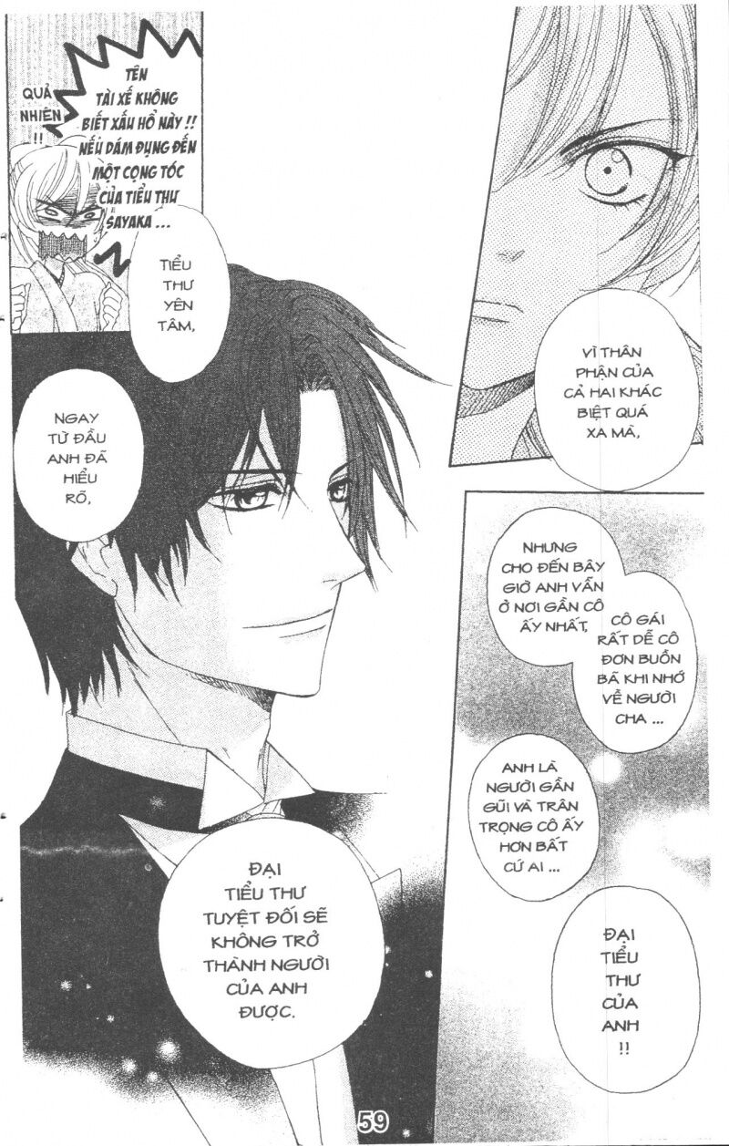 tài xế riêng của đại tiểu thư chapter 6 19