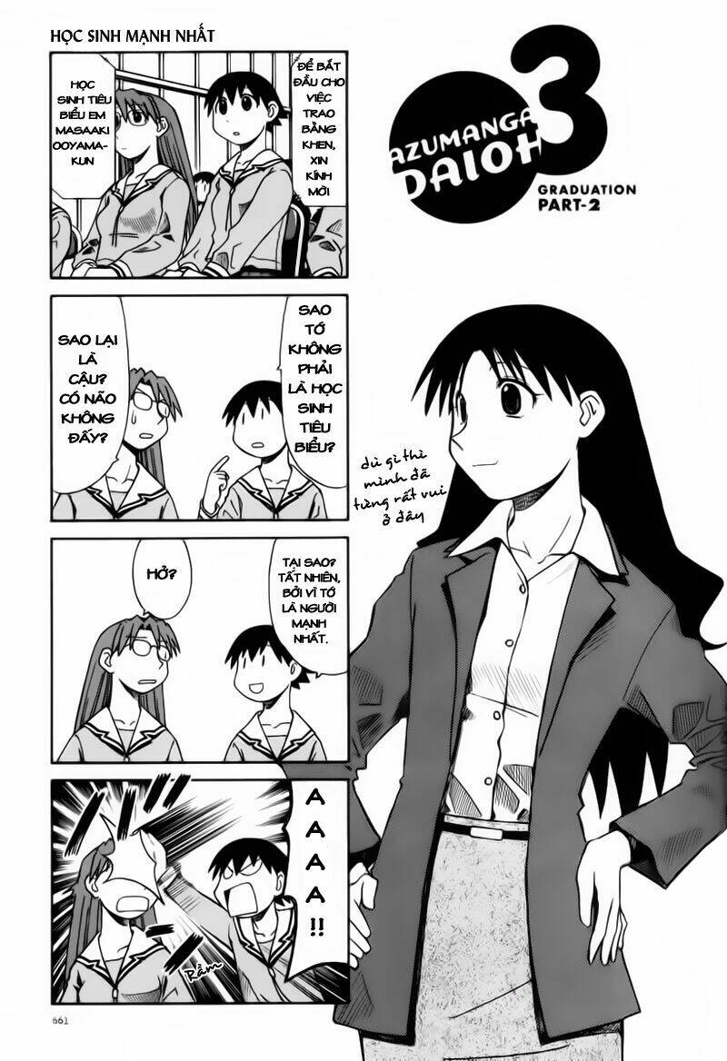 azumanga daioh chapter 69 2