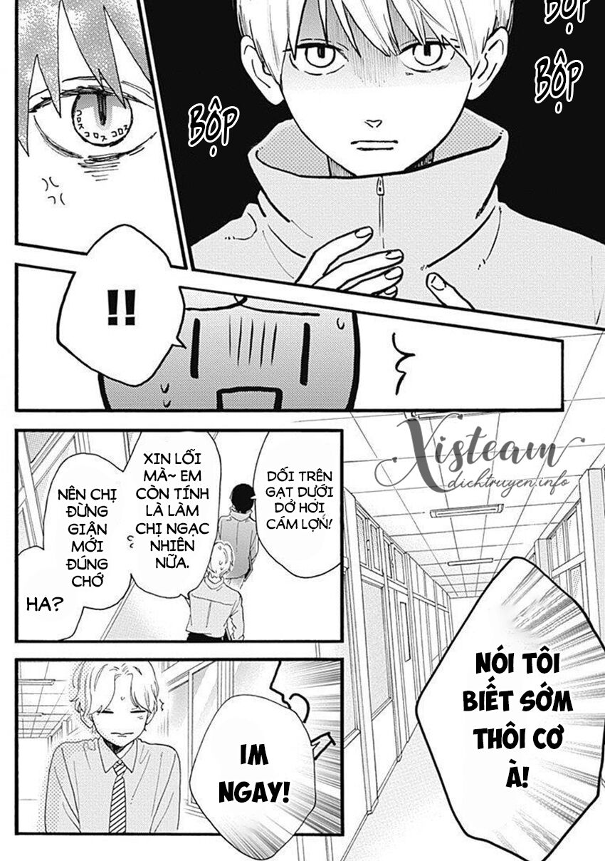 những đóa sơn trà kia, sẽ vì em mà đơm hoa khoe sắc chapter 77.2 11