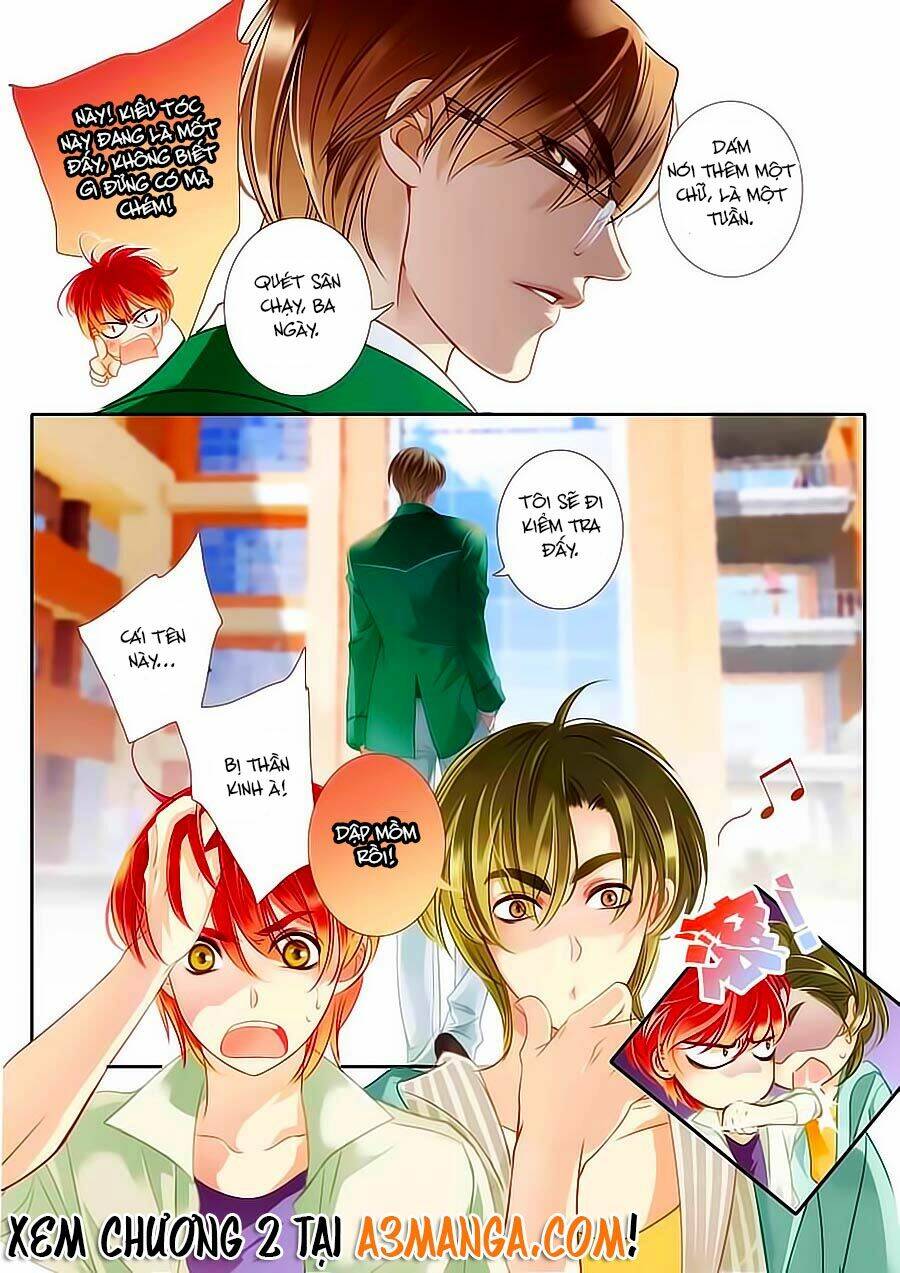 trò chơi thế thân chapter 1 25