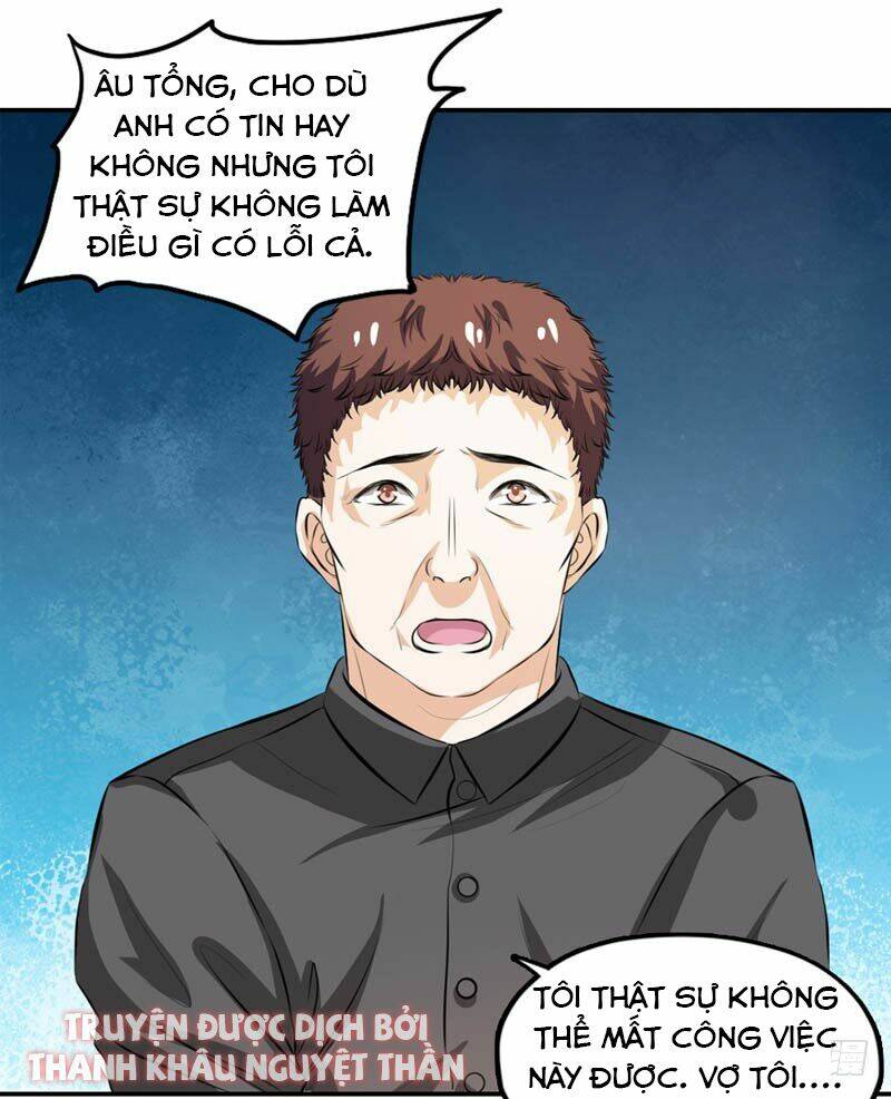 bộ mặt ôn nhu giả dối của ác ma thủ tịch chapter 13 8