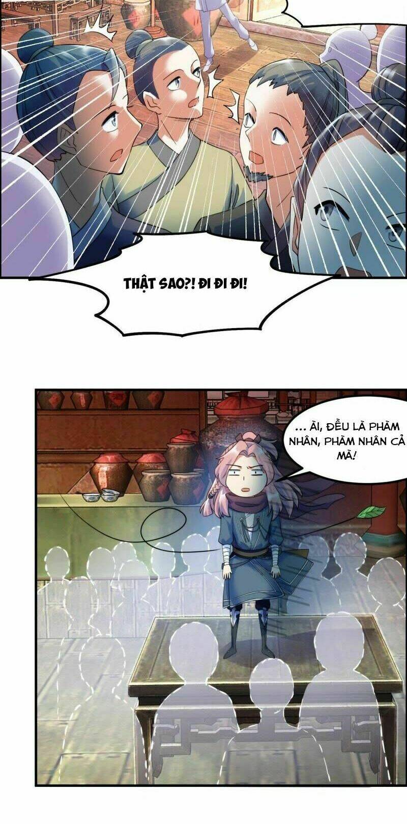 tối cường quang hoàn hệ thống chapter 5 16