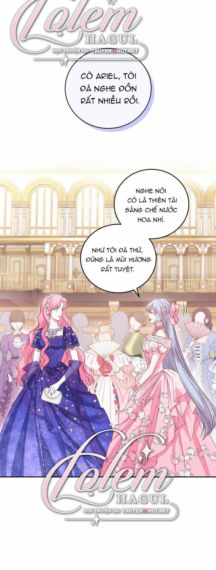 nhà điều chế nước hoa độc quyền của bạo chúa chapter 50 33