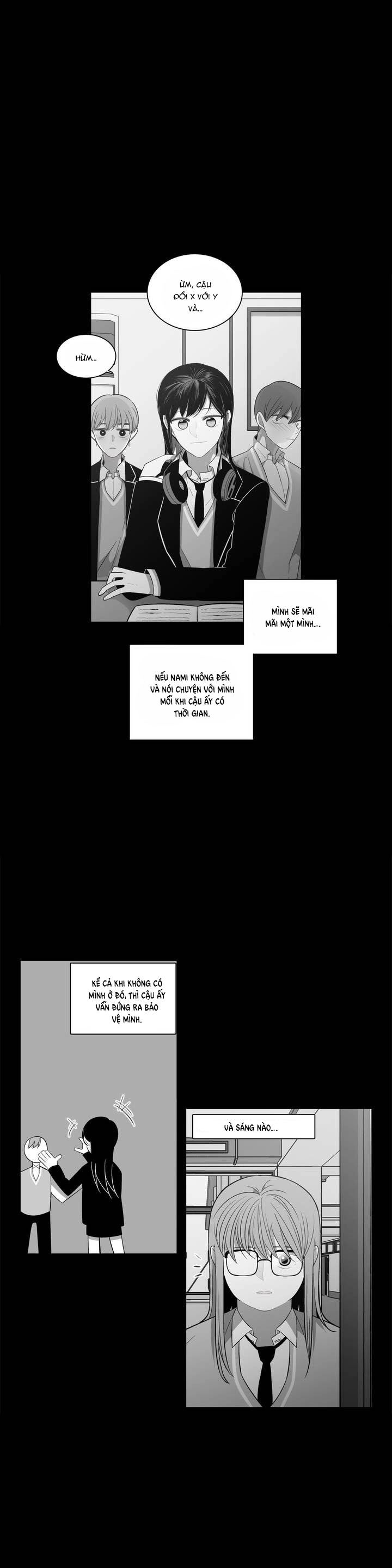 anh làm em đắm say chapter 23.2 4