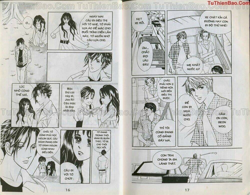 nữ sinh chapter 3 9