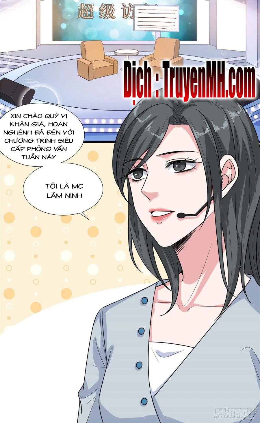 thí hôn lão công, cần giúp sức chapter 417 1