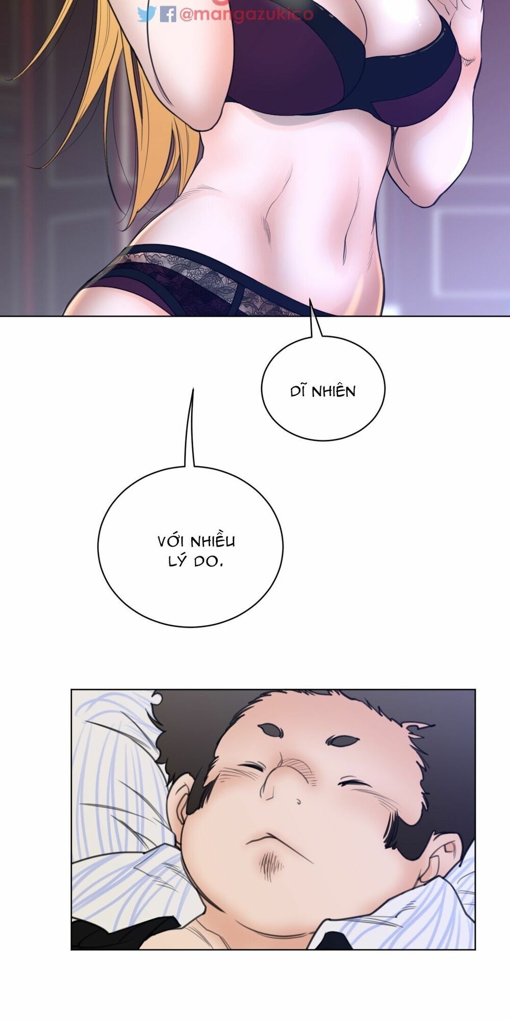 một nửa hoàn hảo chapter 50 16