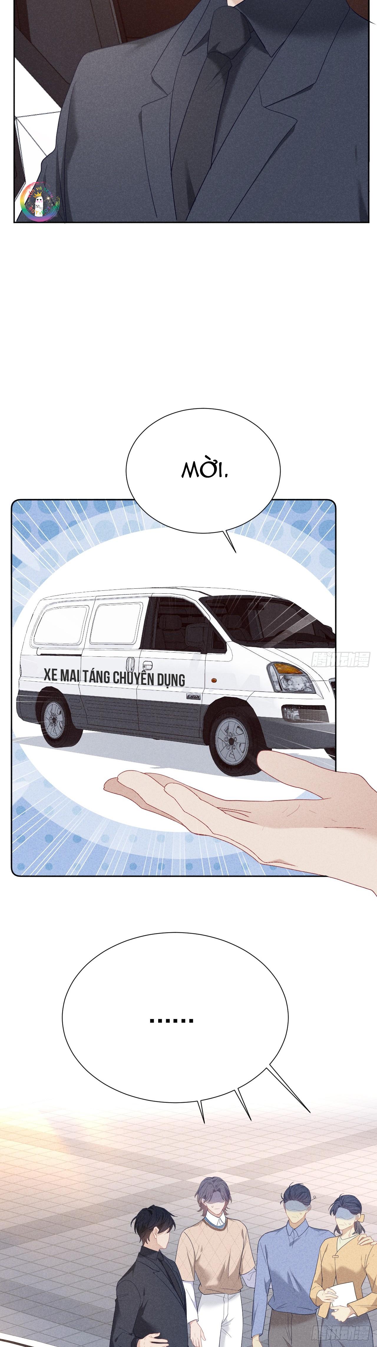 [bl] quan hệ nguy hiểm chapter 12 15