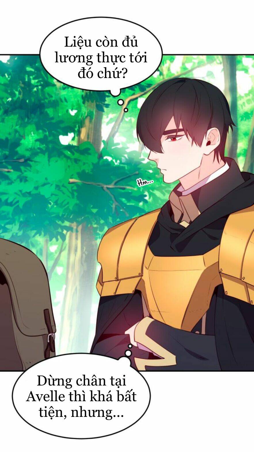 phản diện rất dễ làm chapter 8 26