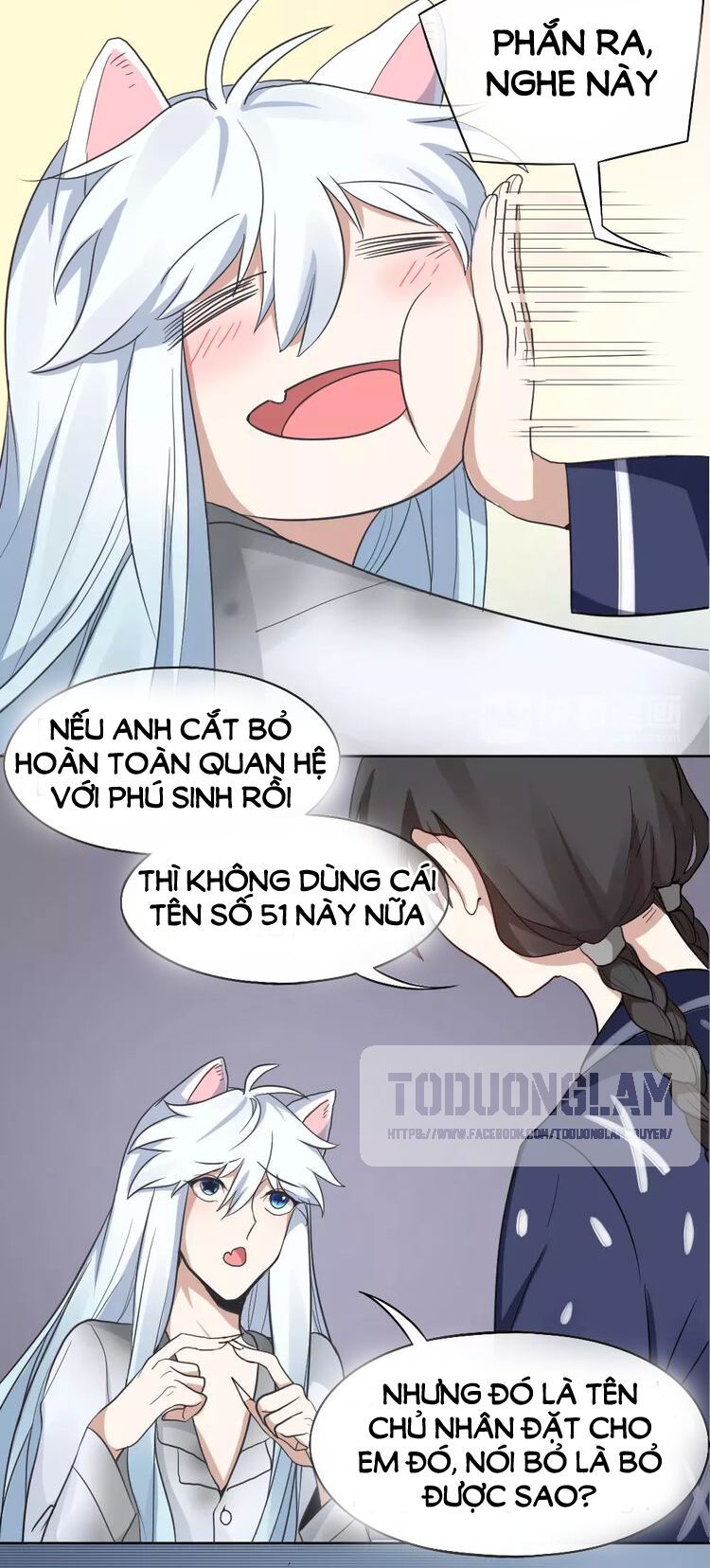 bạn trai tôi là quái vật chapter 5 21